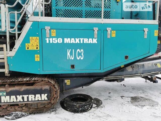 Поверскрін Maxtrak, об'ємом двигуна 0 л та пробігом 100 тис. км за 598000 $, фото 3 на Automoto.ua