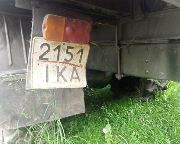 Зелений Прага В3С, об'ємом двигуна 0 л та пробігом 106 тис. км за 3300 $, фото 5 на Automoto.ua