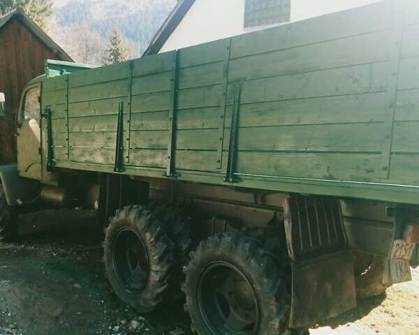 Зелений Прага В3С, об'ємом двигуна 0 л та пробігом 106 тис. км за 3300 $, фото 1 на Automoto.ua
