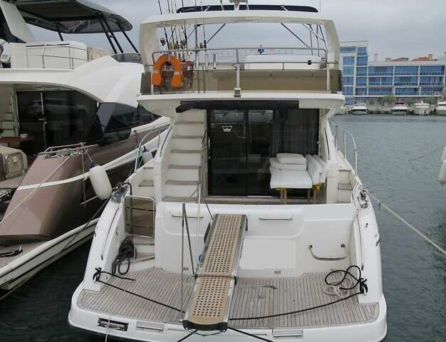 Білий Принцесс 54, об'ємом двигуна 0 л та пробігом 1 тис. км за 490000 $, фото 3 на Automoto.ua