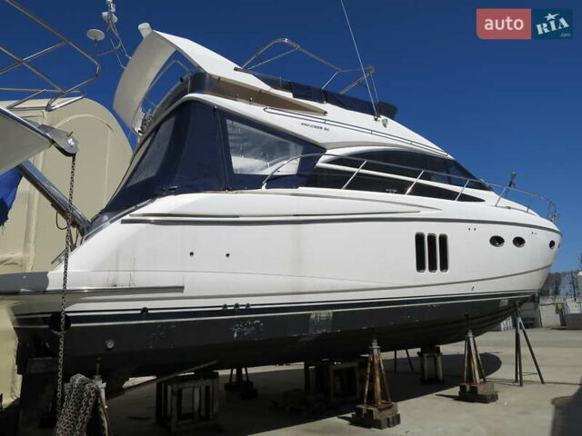 Білий Принцесс 54, об'ємом двигуна 0 л та пробігом 1 тис. км за 490000 $, фото 7 на Automoto.ua