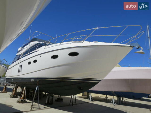 Білий Принцесс 54, об'ємом двигуна 0 л та пробігом 1 тис. км за 490000 $, фото 6 на Automoto.ua