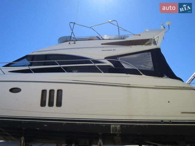 Білий Принцесс 54, об'ємом двигуна 0 л та пробігом 1 тис. км за 490000 $, фото 8 на Automoto.ua