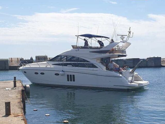 Білий Принцесс 54, об'ємом двигуна 0 л та пробігом 1 тис. км за 490000 $, фото 5 на Automoto.ua