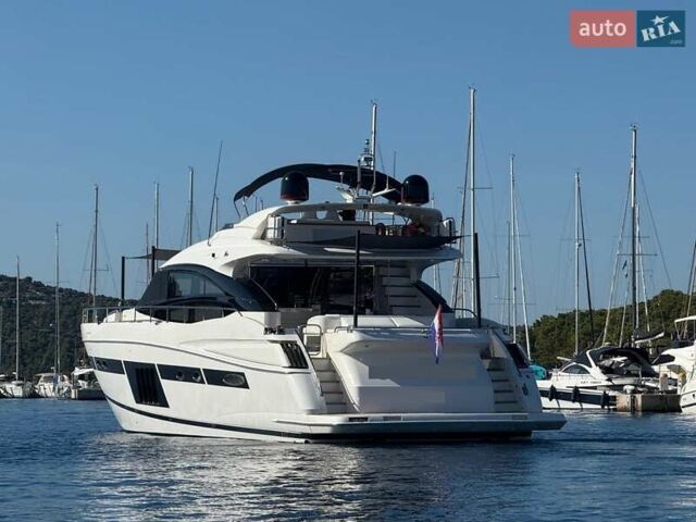 Принцесс 85 MY, об'ємом двигуна 0 л та пробігом 1 тис. км за 1509789 $, фото 1 на Automoto.ua