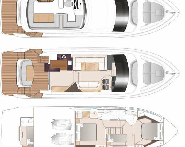 Принцесс F55, объемом двигателя 0 л и пробегом 13 тыс. км за 1637265 $, фото 12 на Automoto.ua