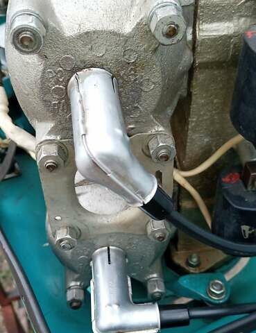 Синий Привет 22, объемом двигателя 0.35 л и пробегом 0 тыс. км за 600 $, фото 11 на Automoto.ua