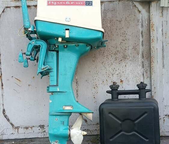 Синий Привет 22, объемом двигателя 0.35 л и пробегом 0 тыс. км за 600 $, фото 1 на Automoto.ua