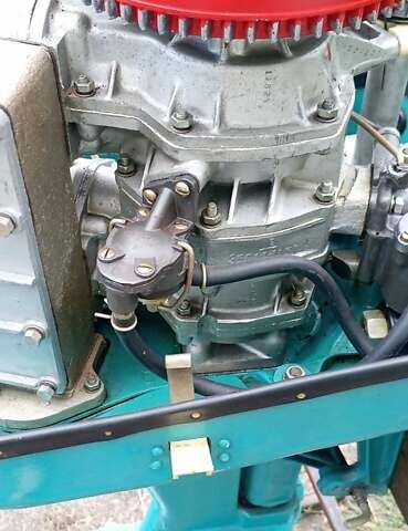 Синий Привет 22, объемом двигателя 0.35 л и пробегом 0 тыс. км за 600 $, фото 16 на Automoto.ua