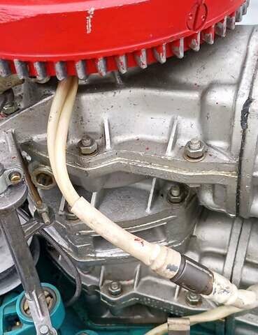 Синий Привет 22, объемом двигателя 0.35 л и пробегом 0 тыс. км за 600 $, фото 13 на Automoto.ua