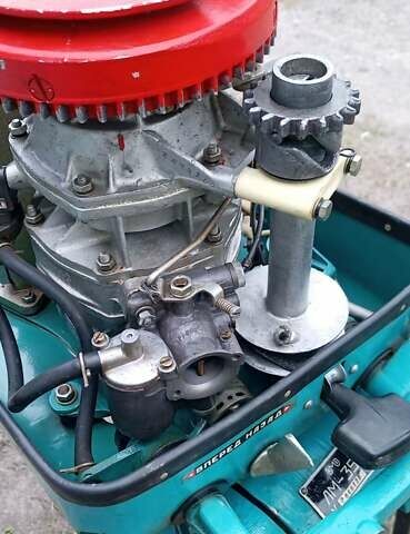 Синий Привет 22, объемом двигателя 0.35 л и пробегом 0 тыс. км за 600 $, фото 12 на Automoto.ua