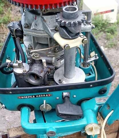 Синий Привет 22, объемом двигателя 0.35 л и пробегом 0 тыс. км за 600 $, фото 8 на Automoto.ua