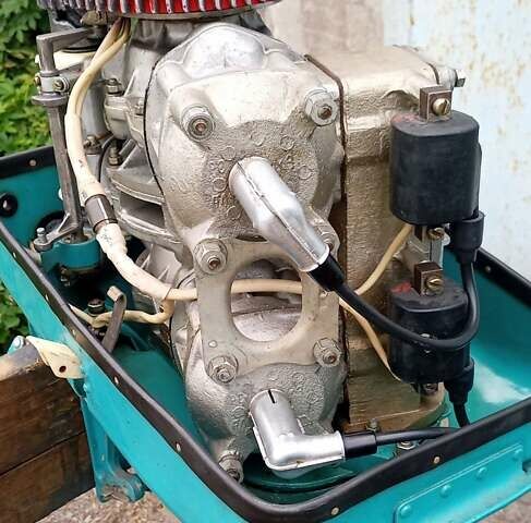 Синий Привет 22, объемом двигателя 0.35 л и пробегом 0 тыс. км за 600 $, фото 7 на Automoto.ua