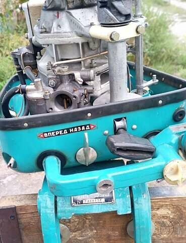 Синий Привет 22, объемом двигателя 0.35 л и пробегом 0 тыс. км за 600 $, фото 17 на Automoto.ua