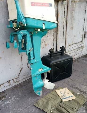 Синий Привет 22, объемом двигателя 0.35 л и пробегом 0 тыс. км за 600 $, фото 6 на Automoto.ua