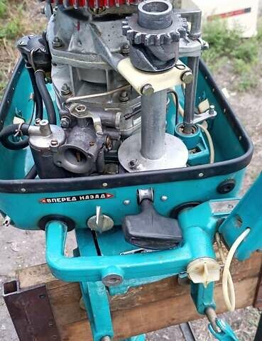 Синий Привет 22, объемом двигателя 0.35 л и пробегом 0 тыс. км за 600 $, фото 14 на Automoto.ua