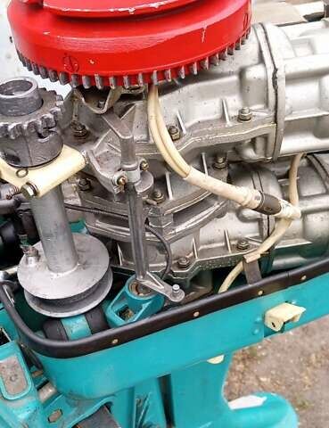 Синий Привет 22, объемом двигателя 0.35 л и пробегом 0 тыс. км за 600 $, фото 15 на Automoto.ua