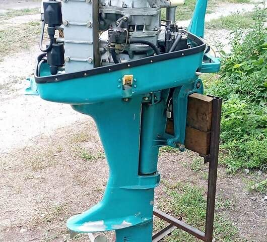 Синий Привет 22, объемом двигателя 0.35 л и пробегом 0 тыс. км за 600 $, фото 9 на Automoto.ua