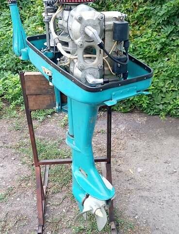 Синий Привет 22, объемом двигателя 0.35 л и пробегом 0 тыс. км за 600 $, фото 19 на Automoto.ua