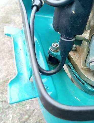 Синий Привет 22, объемом двигателя 0.35 л и пробегом 0 тыс. км за 600 $, фото 10 на Automoto.ua