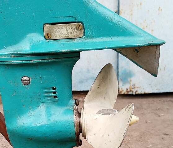 Синий Привет 22, объемом двигателя 0.35 л и пробегом 0 тыс. км за 600 $, фото 4 на Automoto.ua