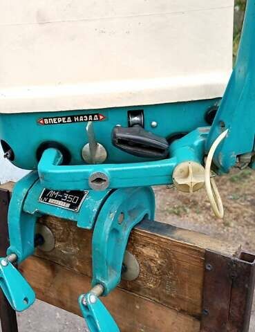 Синий Привет 22, объемом двигателя 0.35 л и пробегом 0 тыс. км за 600 $, фото 20 на Automoto.ua