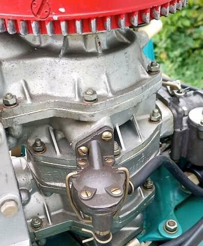 Синий Привет 22, объемом двигателя 0.35 л и пробегом 0 тыс. км за 600 $, фото 3 на Automoto.ua