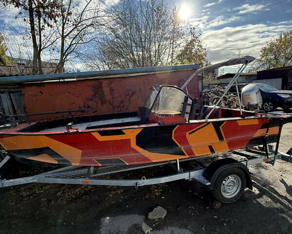 Чорний Прогрес 2, об'ємом двигуна 2.14 л та пробігом 1 тис. км за 15000 $, фото 8 на Automoto.ua