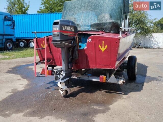 Червоний Прогрес 2, об'ємом двигуна 0 л та пробігом 0 тис. км за 3000 $, фото 5 на Automoto.ua