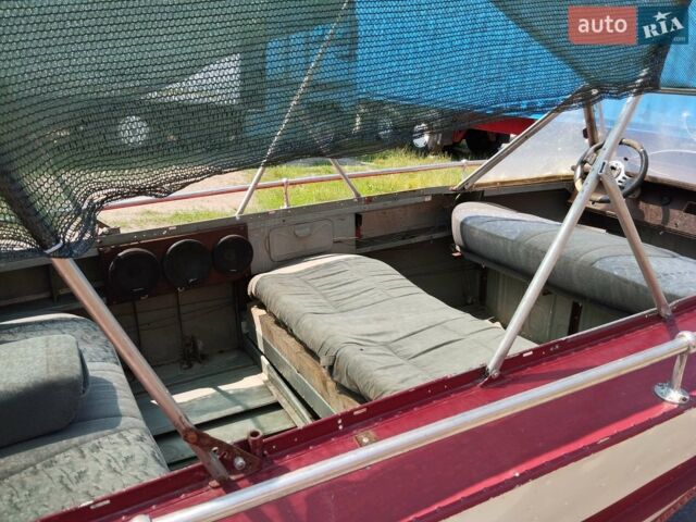 Червоний Прогрес 2, об'ємом двигуна 0 л та пробігом 0 тис. км за 3000 $, фото 7 на Automoto.ua