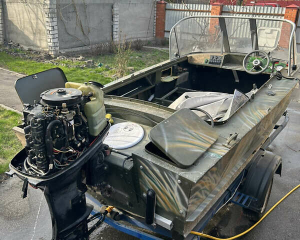 Прогресс 2, объемом двигателя 0.05 л и пробегом 1 тыс. км за 3500 $, фото 1 на Automoto.ua