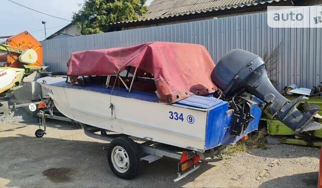 Прогрес 2, об'ємом двигуна 0 л та пробігом 1 тис. км за 2700 $, фото 2 на Automoto.ua