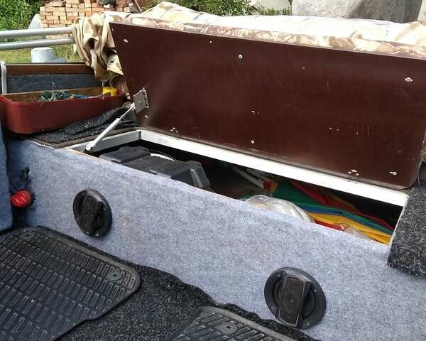 Прогресс 2, объемом двигателя 50 л и пробегом 100 тыс. км за 7000 $, фото 22 на Automoto.ua