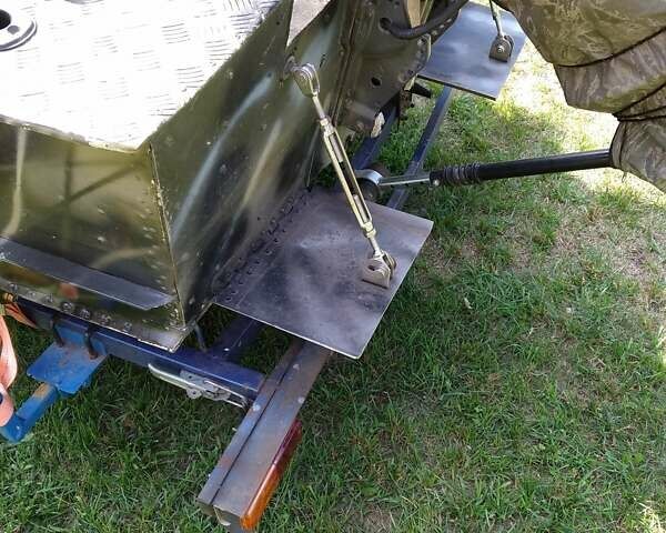 Прогресс 2, объемом двигателя 50 л и пробегом 100 тыс. км за 7000 $, фото 35 на Automoto.ua