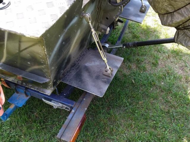 Прогрес 2, об'ємом двигуна 60 л та пробігом 10 тис. км за 5800 $, фото 14 на Automoto.ua
