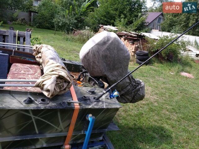 Прогрес 2, об'ємом двигуна 60 л та пробігом 10 тис. км за 5800 $, фото 12 на Automoto.ua