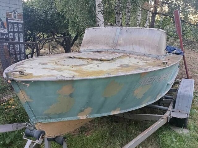 Серый Прогресс 2, объемом двигателя 30 л и пробегом 10 тыс. км за 3500 $, фото 7 на Automoto.ua
