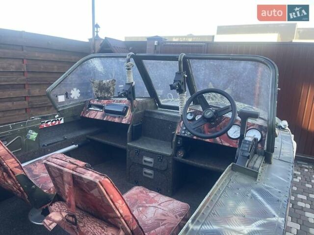 Зеленый Прогресс 2, объемом двигателя 0 л и пробегом 0 тыс. км за 9500 $, фото 12 на Automoto.ua