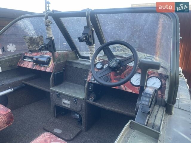 Зелений Прогрес 2, об'ємом двигуна 0 л та пробігом 0 тис. км за 9500 $, фото 22 на Automoto.ua