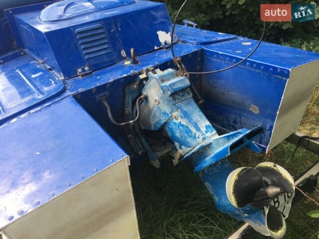 Білий Прогрес 2М, об'ємом двигуна 2 л та пробігом 1 тис. км за 5000 $, фото 6 на Automoto.ua