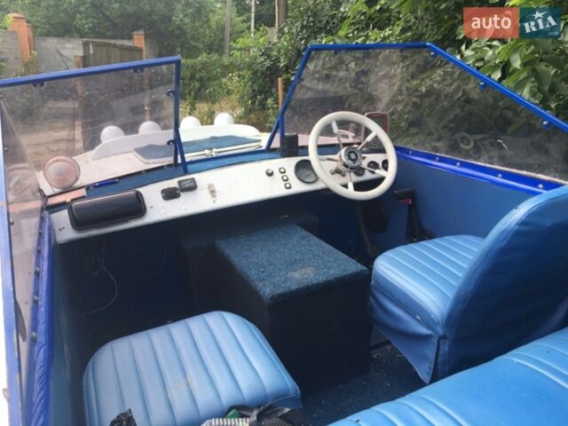 Білий Прогрес 2М, об'ємом двигуна 2 л та пробігом 1 тис. км за 5000 $, фото 3 на Automoto.ua