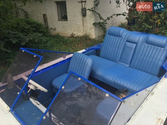 Білий Прогрес 2М, об'ємом двигуна 2 л та пробігом 1 тис. км за 5000 $, фото 4 на Automoto.ua