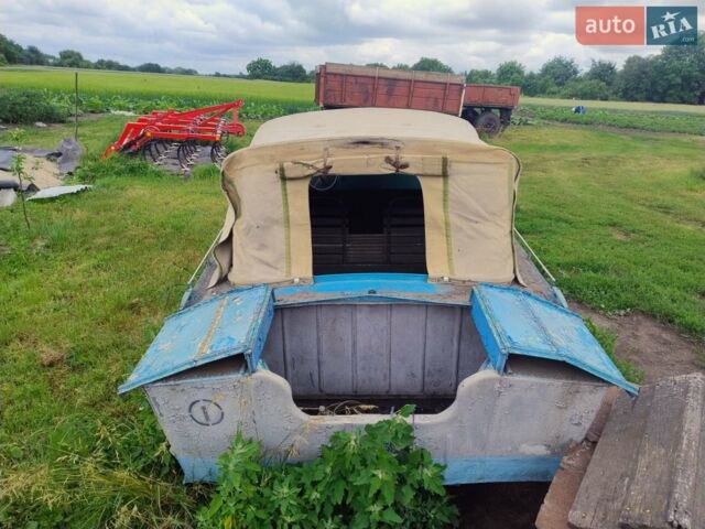 Прогрес 2М, об'ємом двигуна 0 л та пробігом 0 тис. км за 3000 $, фото 2 на Automoto.ua