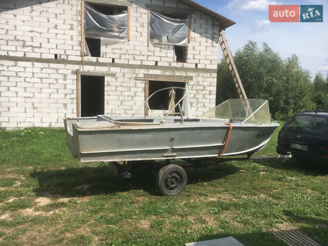 Серый Прогресс 2М, объемом двигателя 0.5 л и пробегом 1 тыс. км за 1000 $, фото 5 на Automoto.ua