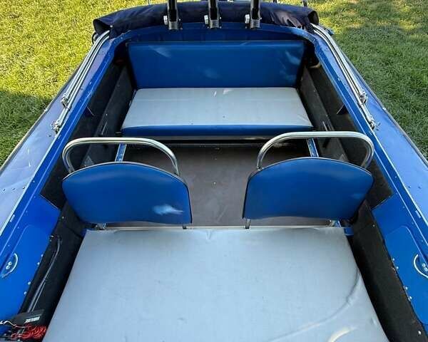 Синій Прогрес 2М, об'ємом двигуна 0 л та пробігом 10 тис. км за 9500 $, фото 23 на Automoto.ua