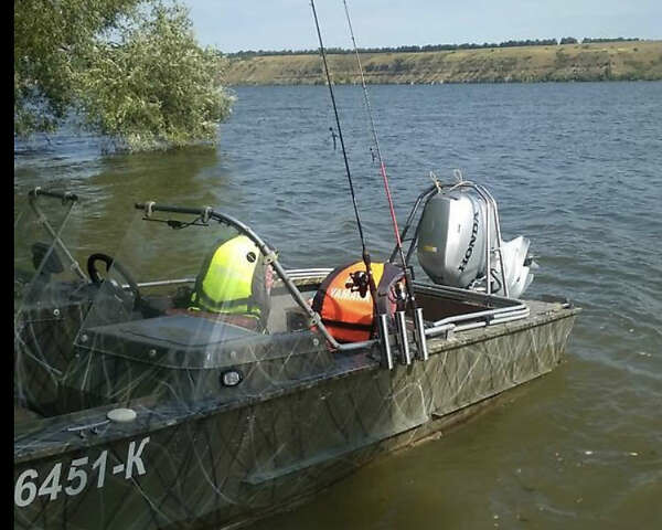 Сірий Прогрес 3М, об'ємом двигуна 50 л та пробігом 1 тис. км за 9800 $, фото 4 на Automoto.ua