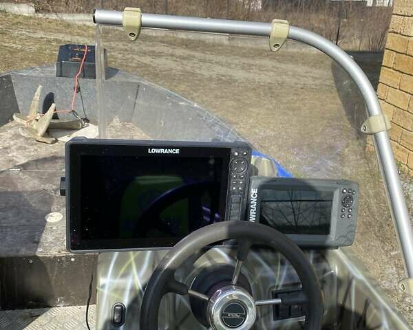 Сірий Прогрес 3М, об'ємом двигуна 50 л та пробігом 1 тис. км за 9800 $, фото 9 на Automoto.ua