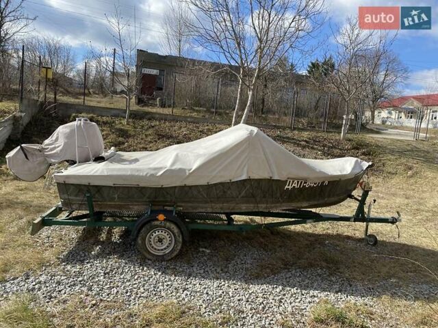 Сірий Прогрес 3М, об'ємом двигуна 50 л та пробігом 1 тис. км за 9800 $, фото 12 на Automoto.ua