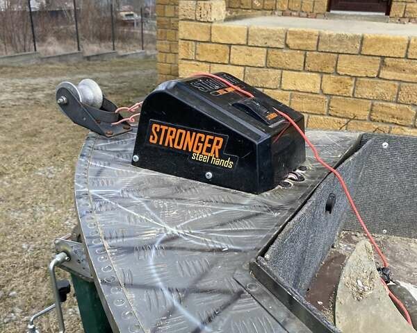 Сірий Прогрес 3М, об'ємом двигуна 50 л та пробігом 1 тис. км за 9800 $, фото 7 на Automoto.ua