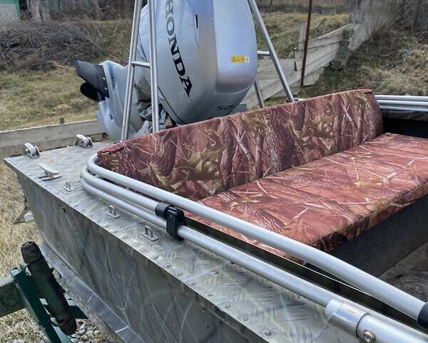 Сірий Прогрес 3М, об'ємом двигуна 50 л та пробігом 1 тис. км за 9800 $, фото 11 на Automoto.ua